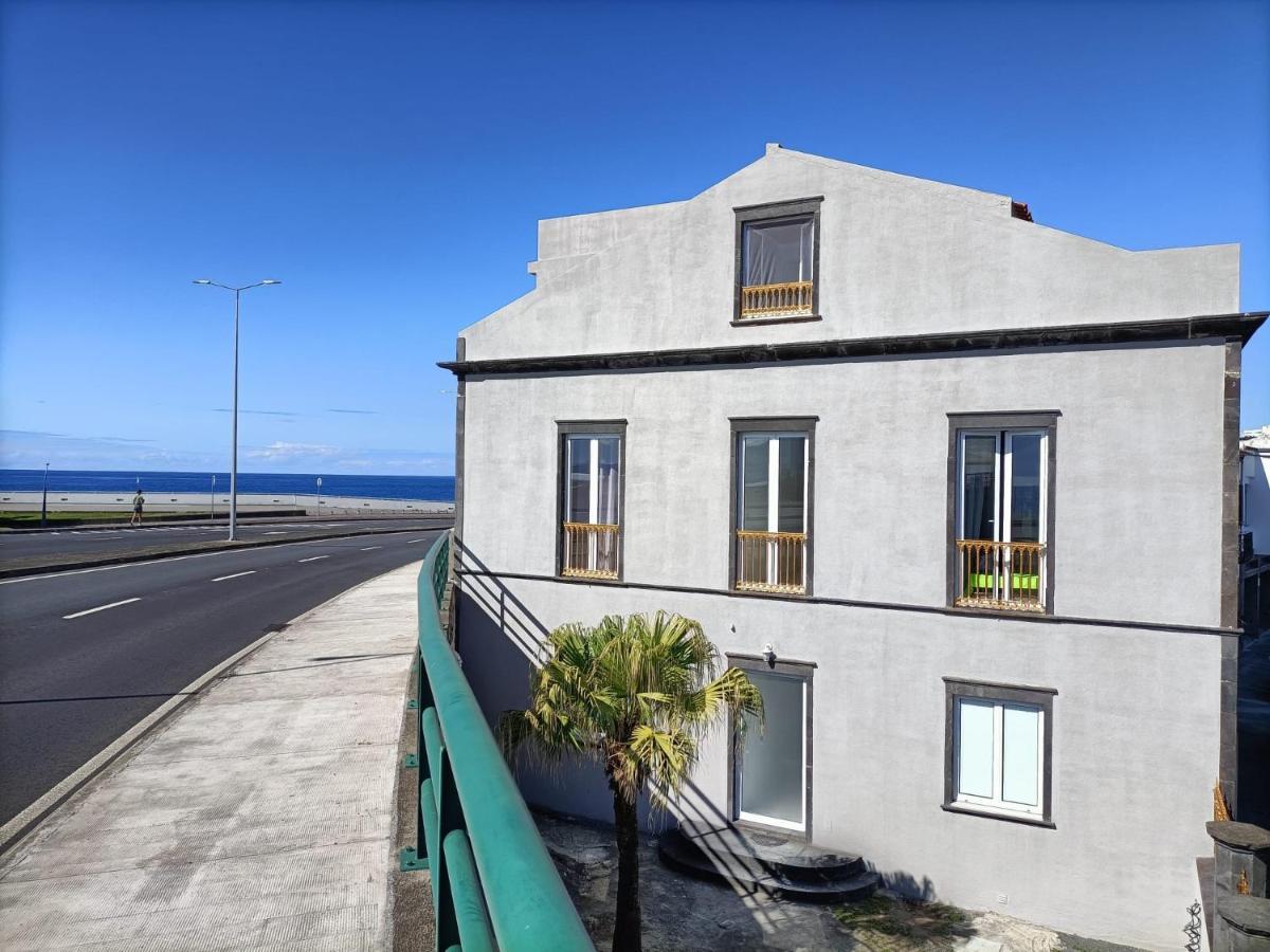 Seaside House Hotel Ponta Delgada Exterior foto