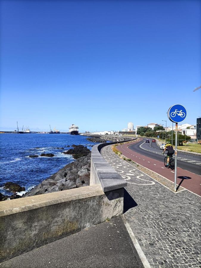 Seaside House Hotel Ponta Delgada Exterior foto
