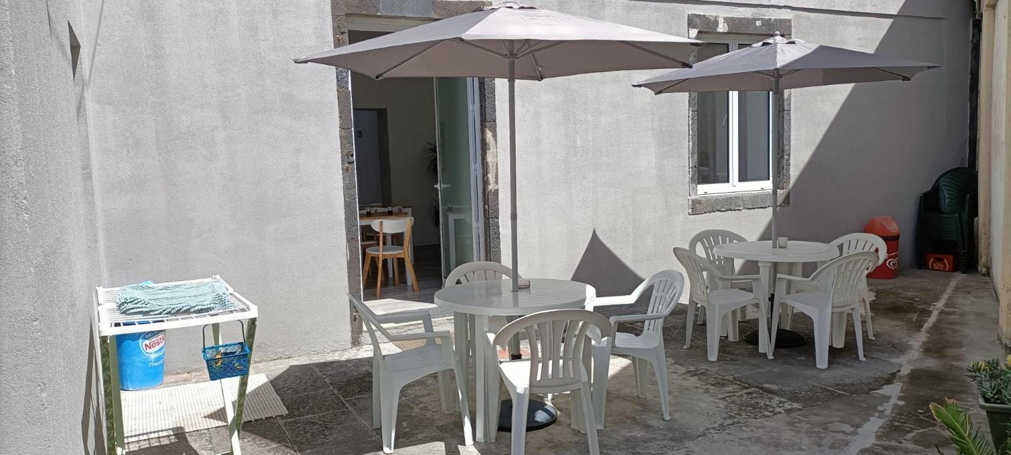 Seaside House Hotel Ponta Delgada Exterior foto