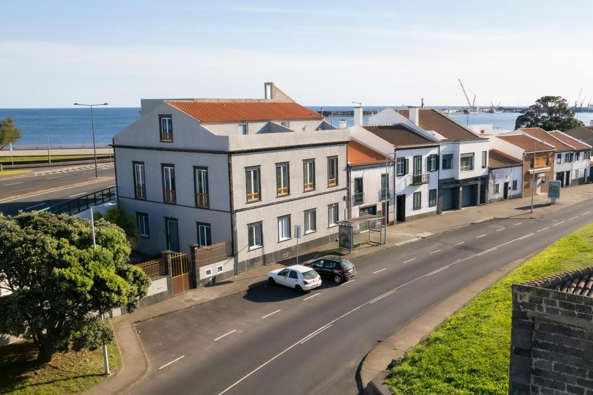 Seaside House Hotel Ponta Delgada Exterior foto