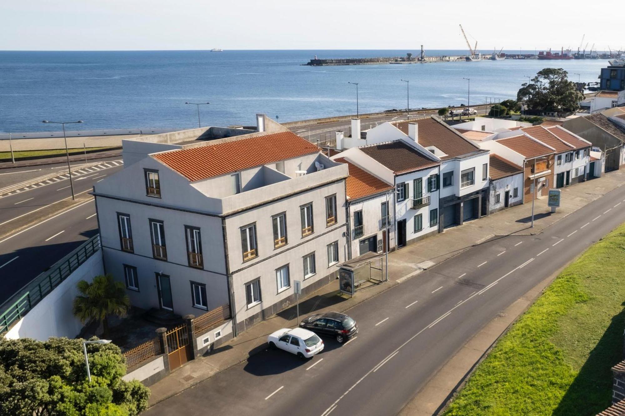 Seaside House Hotel Ponta Delgada Exterior foto